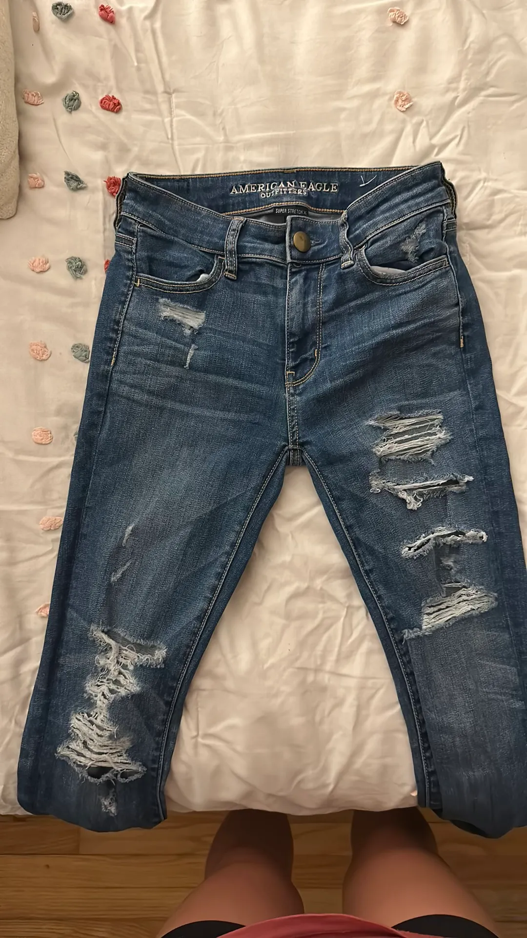 American Eagle Outfitters Jeans - Image 2