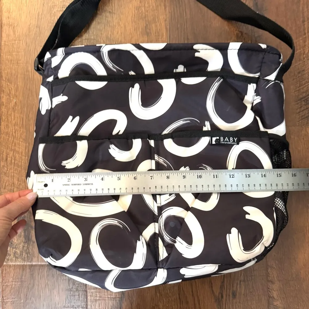 BABY INNOVATIONS baby bag Black - Image 10