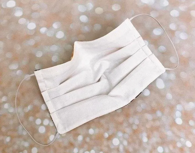 Colorful Japanese Fan Premium Cotton Face Mask Multiple - Image 5