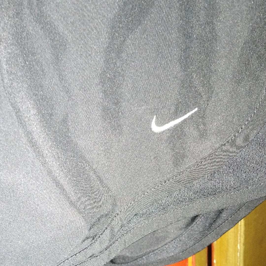 Nike Black SP Running Shorts - Image 2