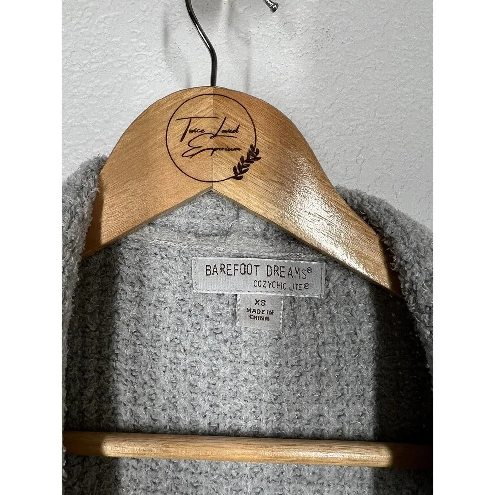 Barefoot Dream XS Cozychic Lite Coastal Cardigan Sweater - Image 2