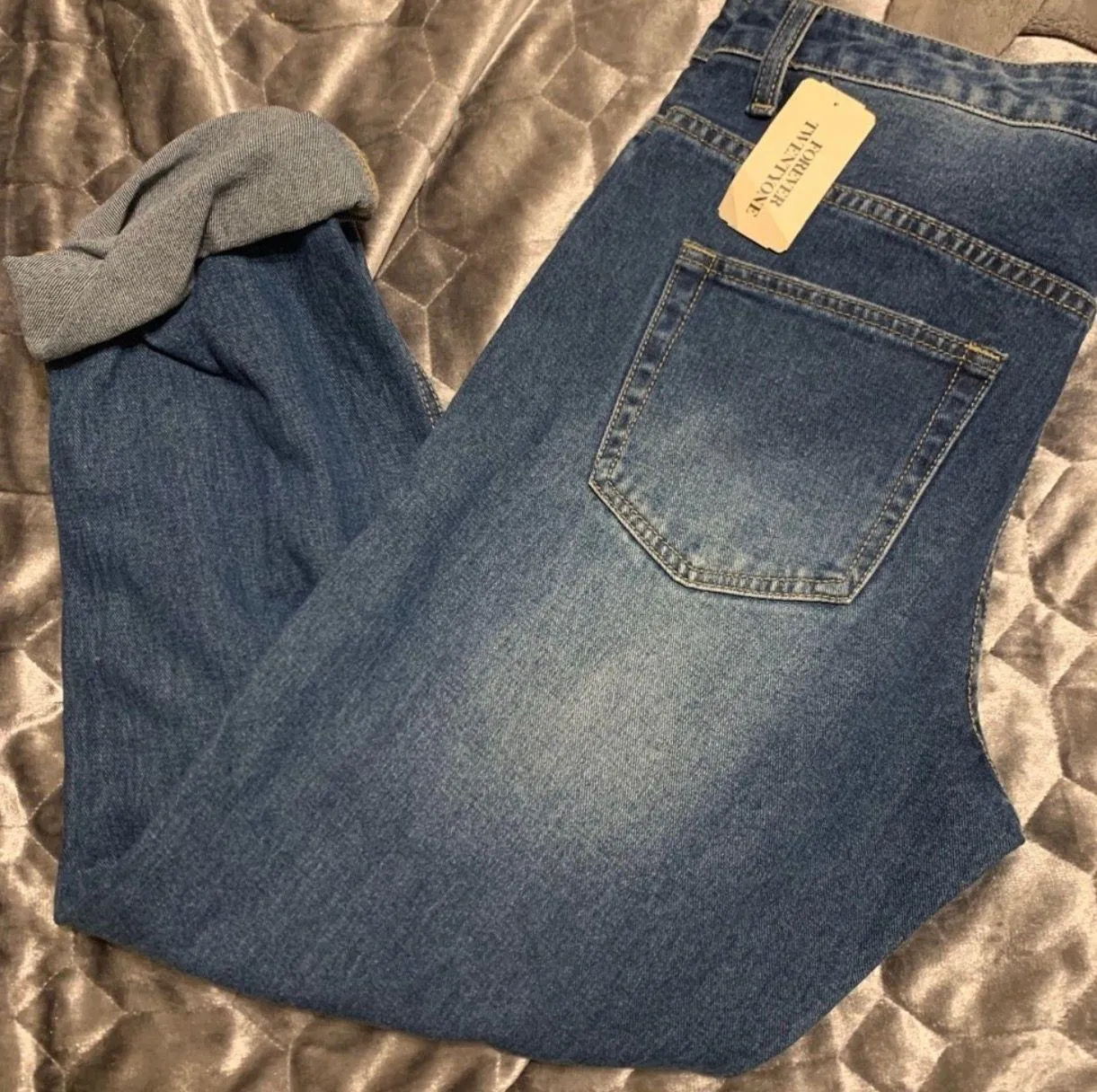 NWT Boyfriend Jeans  - Image 3