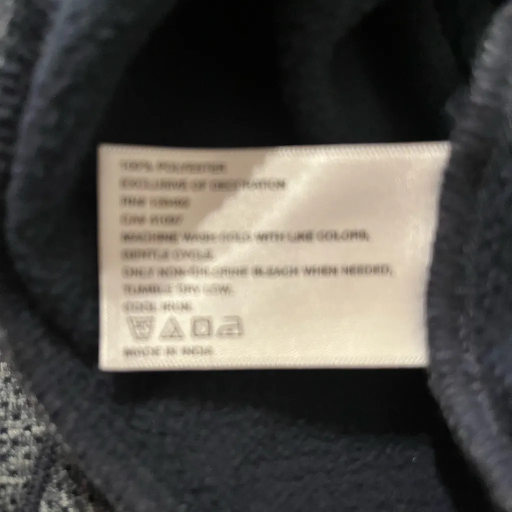 Greg Norman Blue Quarter - Image 8