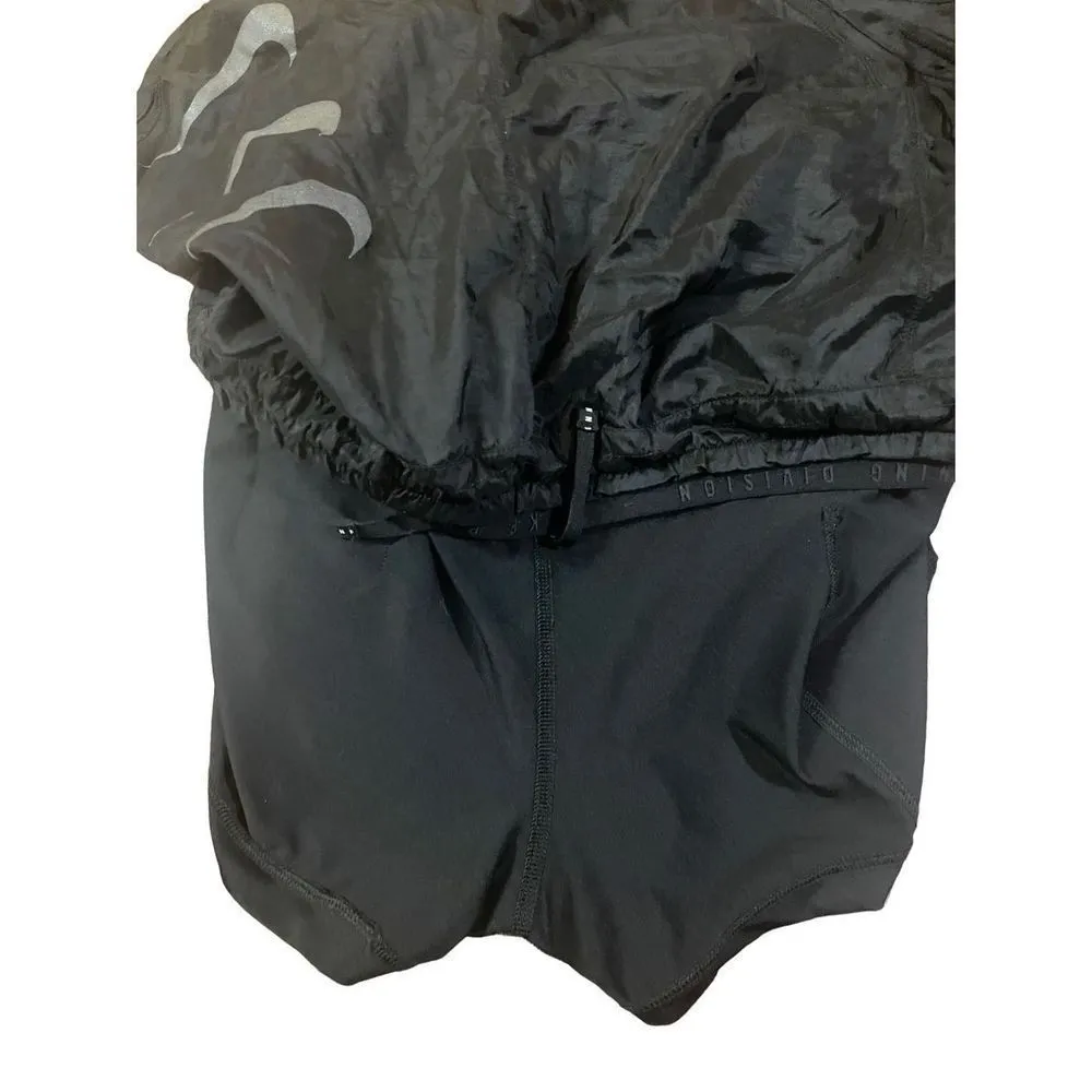 Nike  Tempo LuxeDivision 2 In 1 Shorts sz small - Image 11