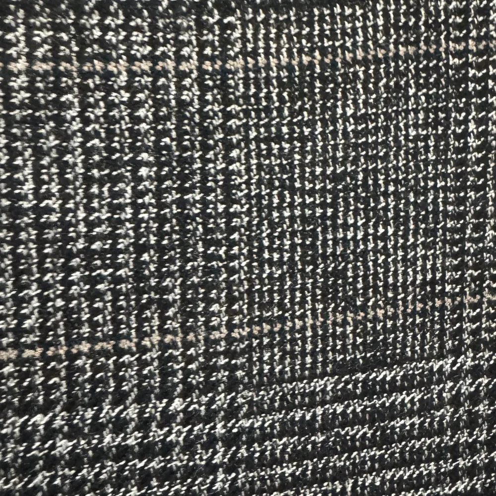 Garage‎ Women's Gray/Black Plaid Blazer - Image 6