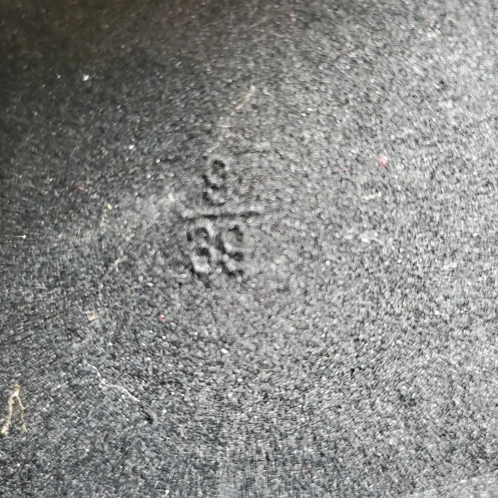 Bamboo Heeled Black Over Knee Boots Fur Lined 9 39 - Image 11