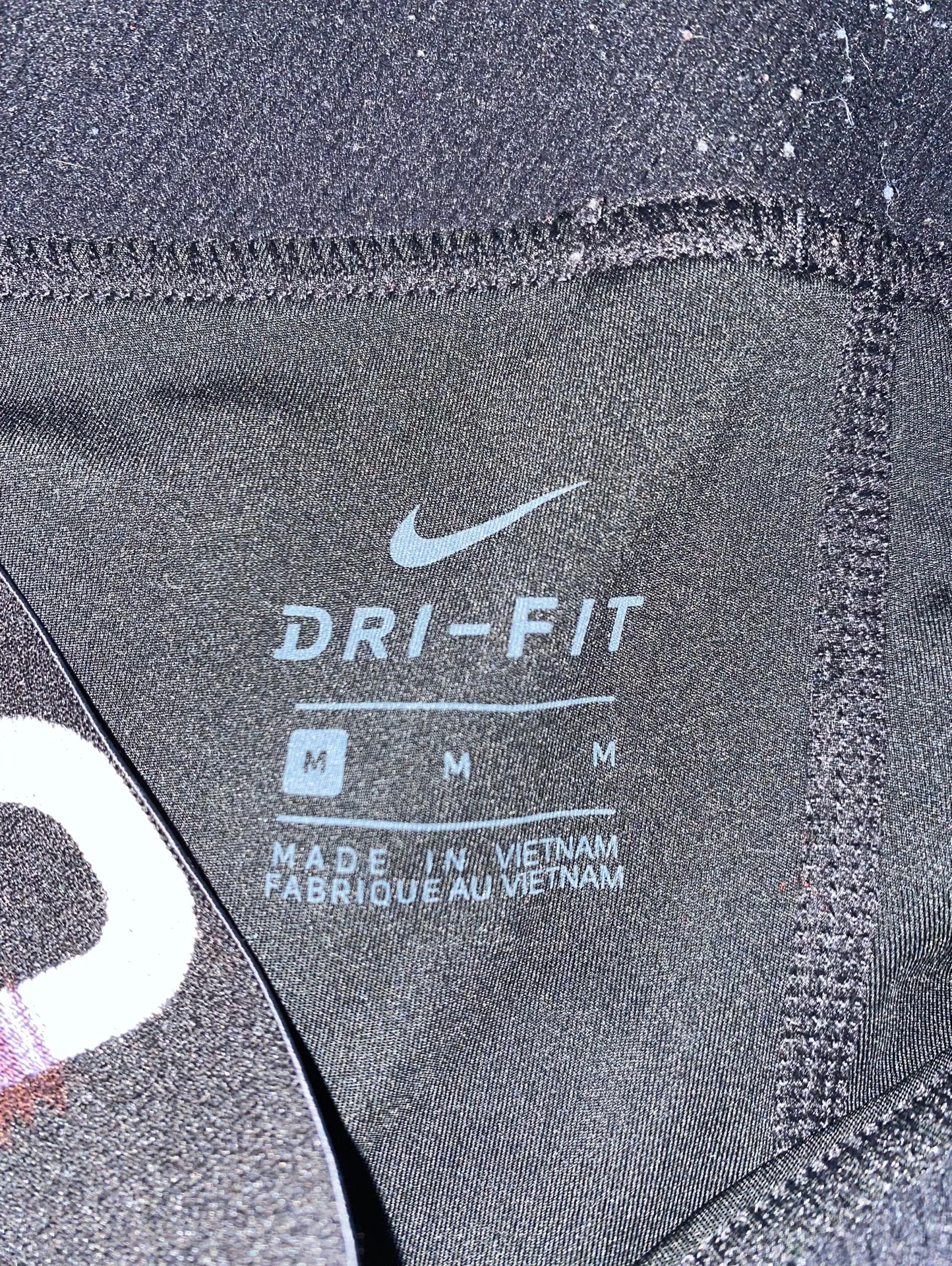 Nike Pro Leggings - Image 2