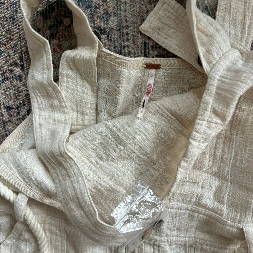 Free People Soak It Up Midi Maxi Dress - Image 2