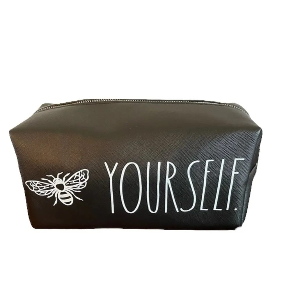 Rae Dunn  Bee Yourself cosmetic case - Image 3