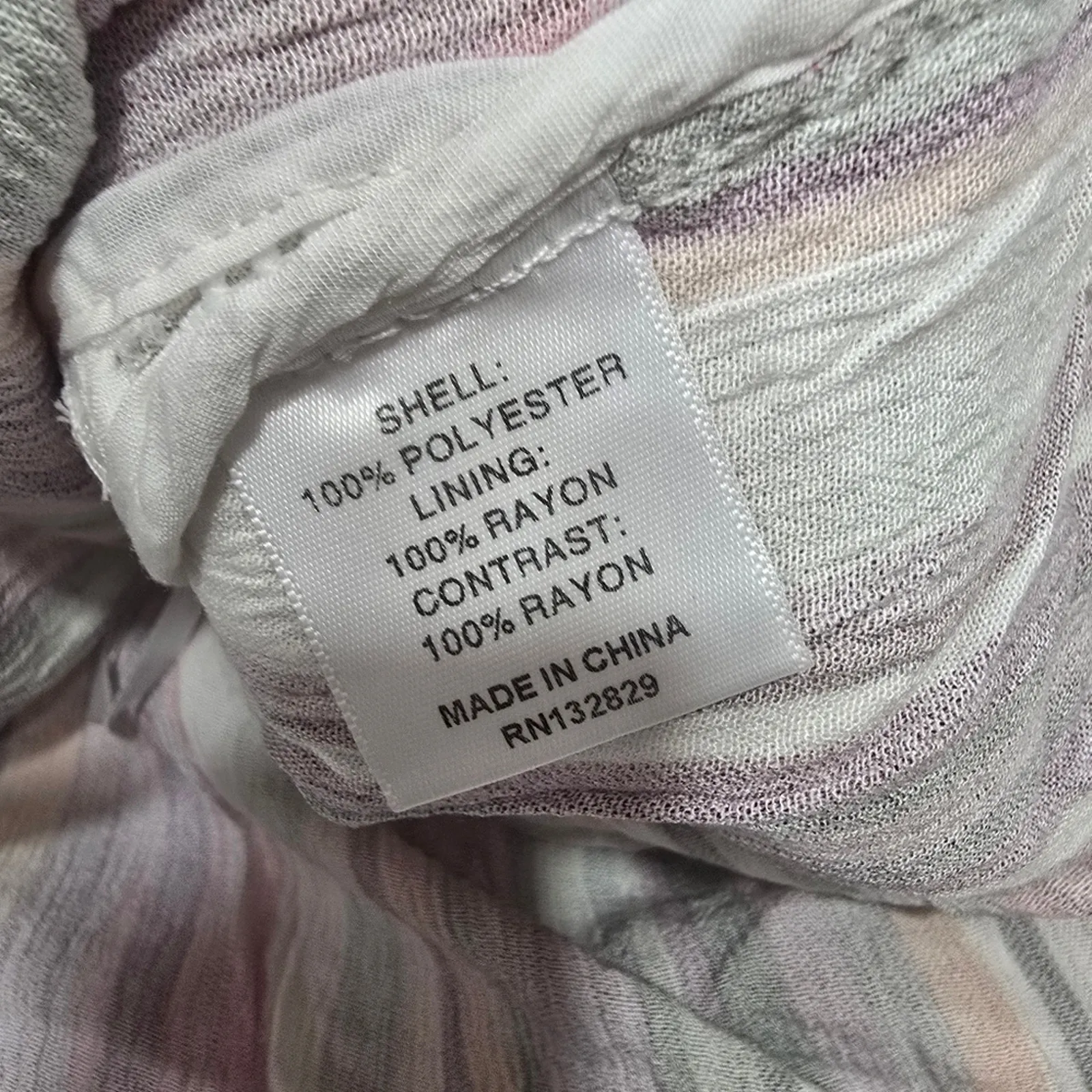 Tularosa Paula Mini Skirt Ivory Multi LArge - Image 6