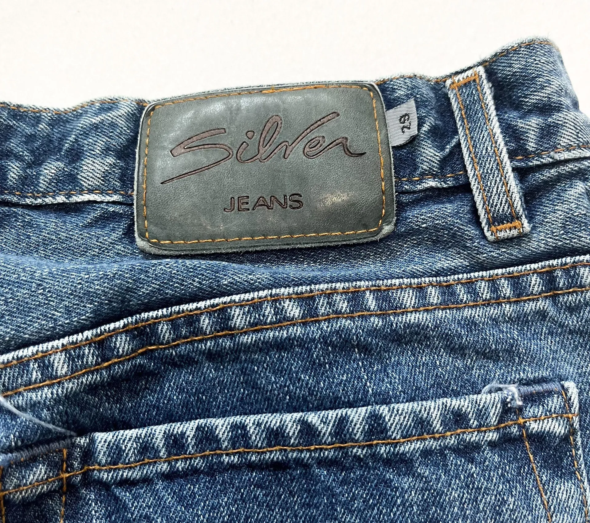 Silver Jeans Vintage - Image 5