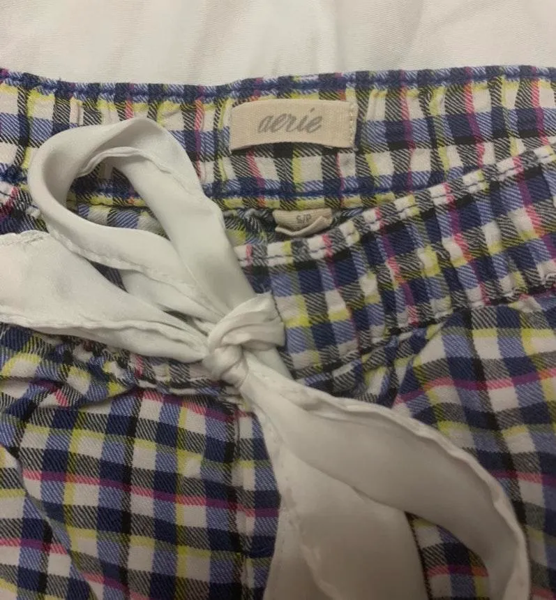 Aerie Pajama Shorts - Image 2