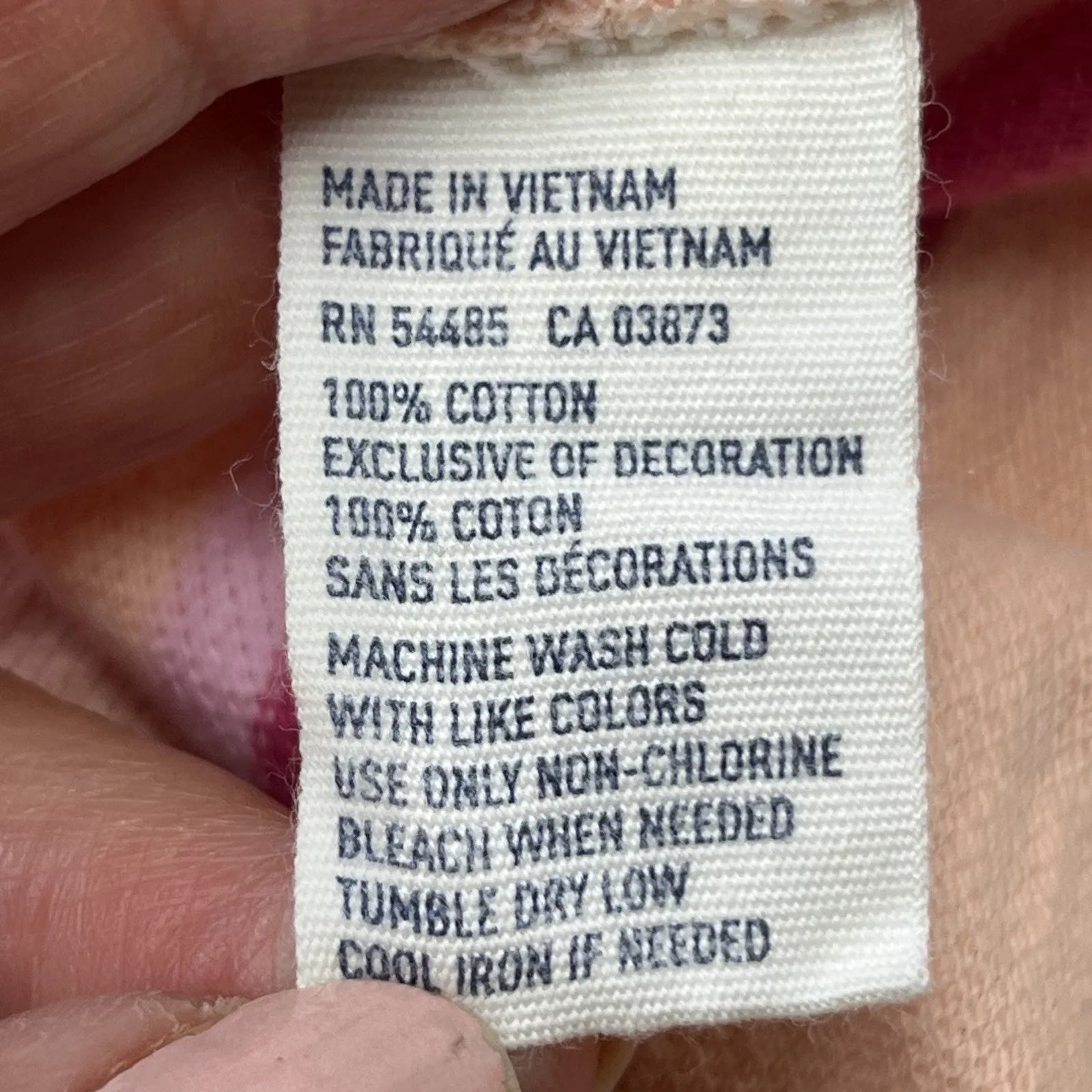 American Eagle Y2K Henley Polo Baby Tee Women's Large Pink/Coral Bella Elena - Image 5