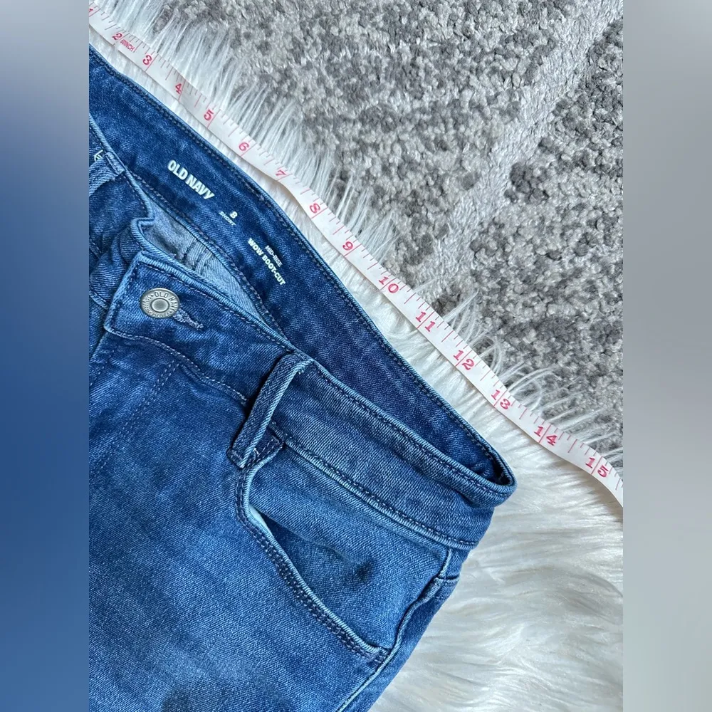 Old Navy mid-rise WOW bootcut jeans - Image 7