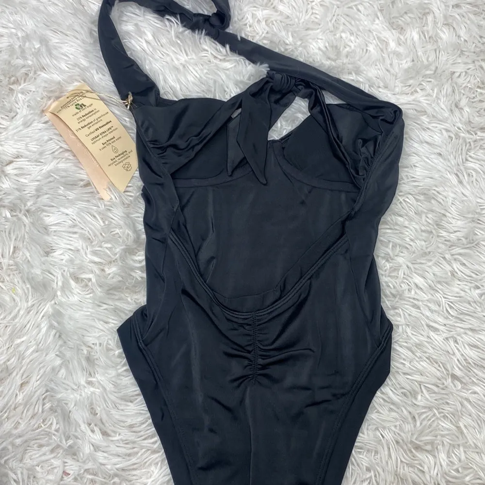 We Are Hah Pull It Thru Bodysuit swim suit XS NWT - Image 12