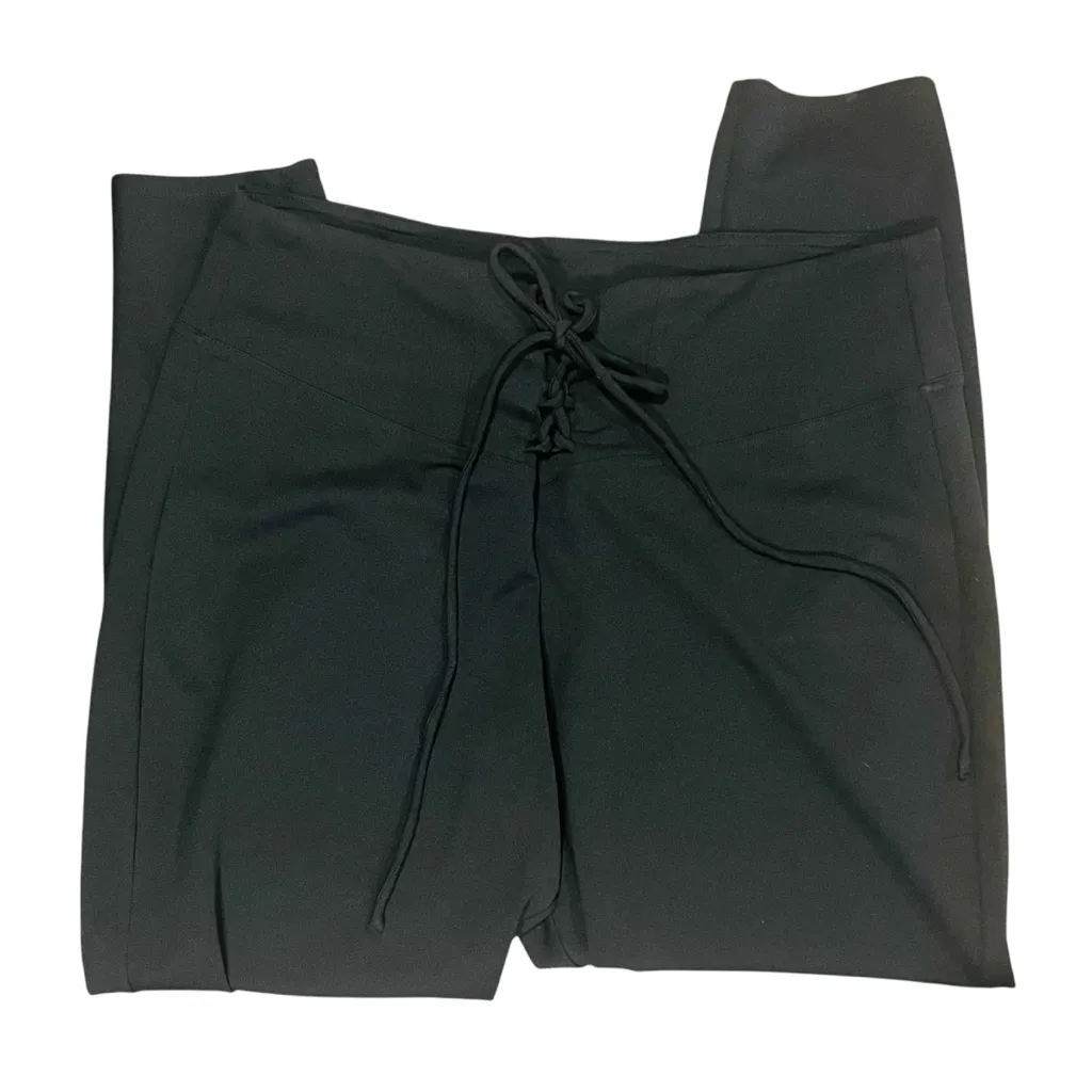 Forever 21 Lace up Dress Pants - Image 4