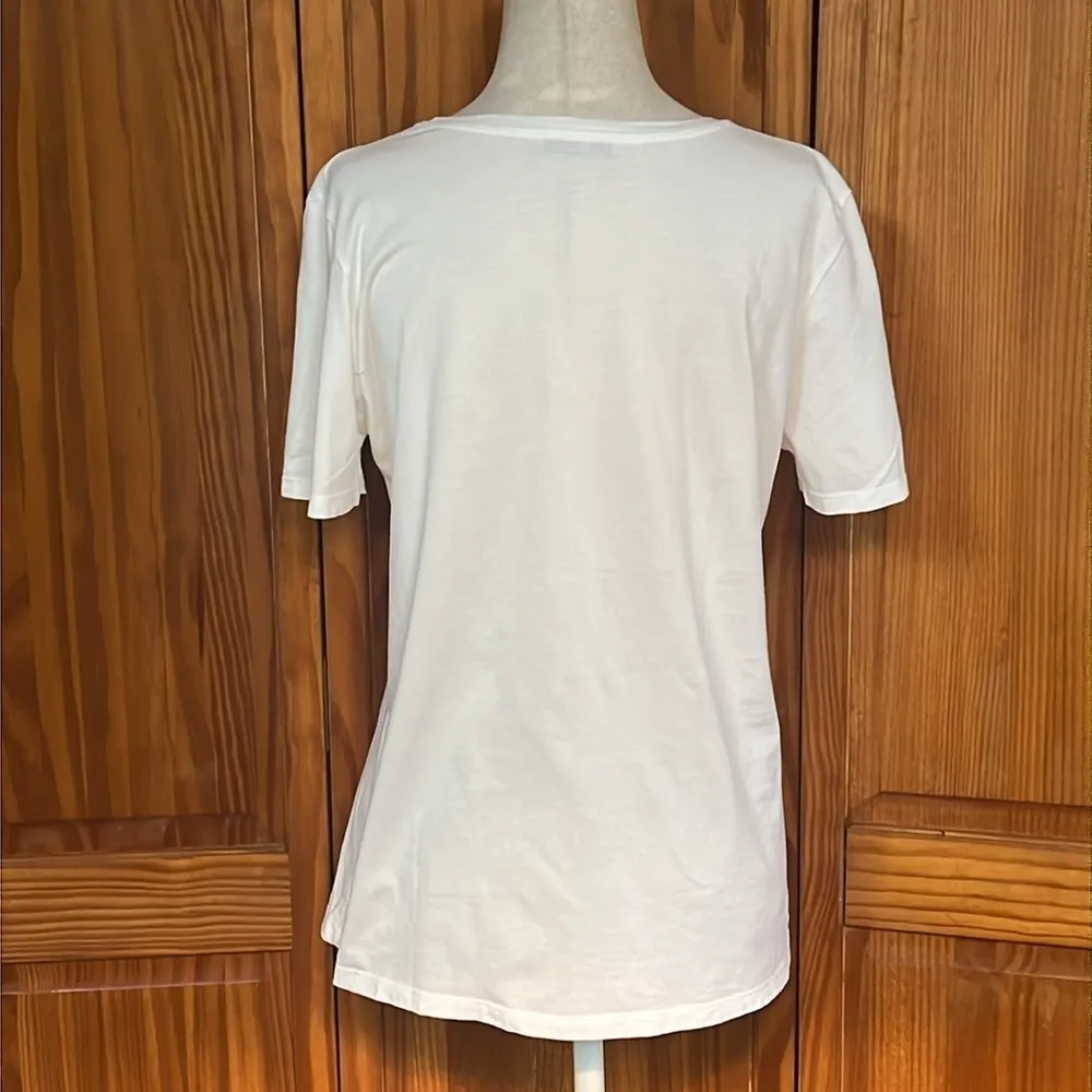 Zara “Feeling Good About Yourself” Tee - Image 5