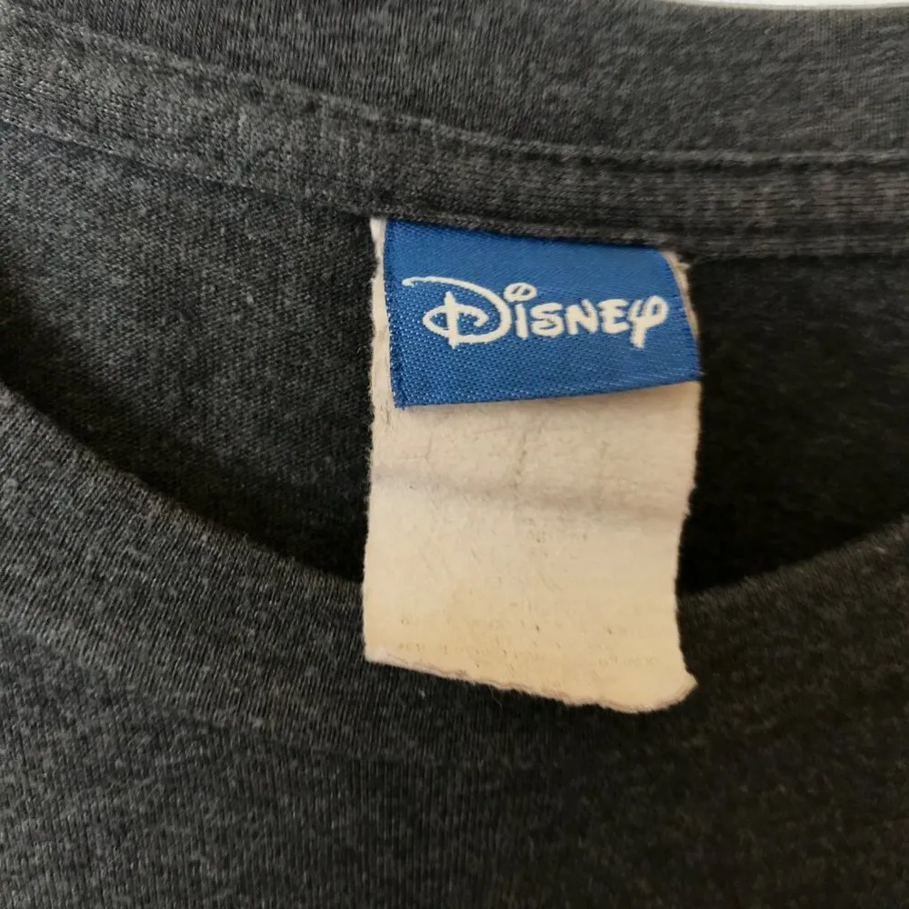 VINTAGE Y2K Disney Mickey Mouse T Shirt Character Graphic Tee Top Short Sleeve - Image 4