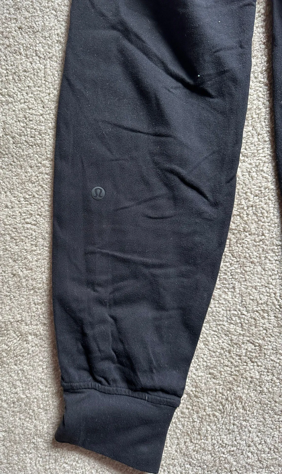 Black Joggers - Image 5