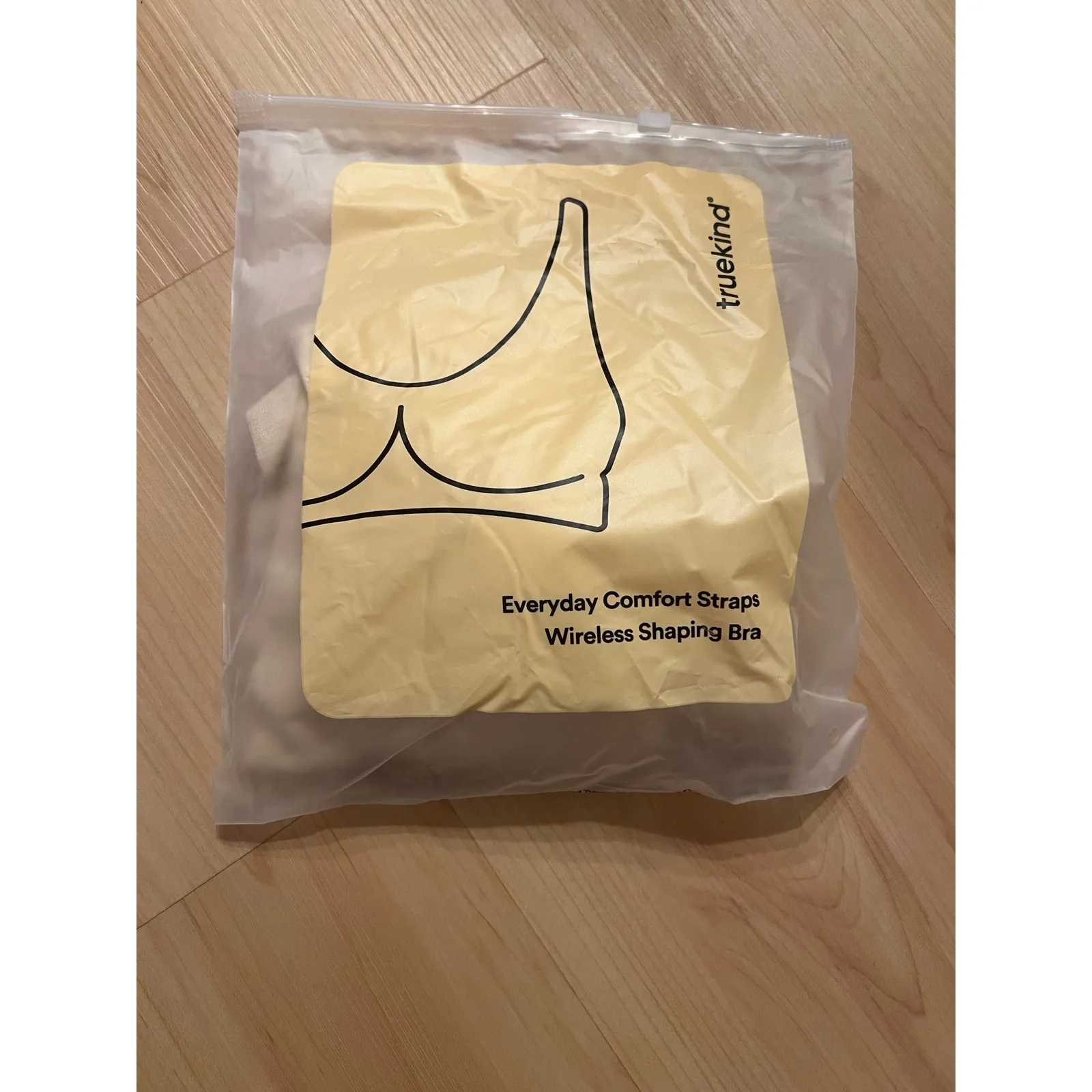 Truekind Everyday Comfort Straps Wireless Shaping Bra - Image 3