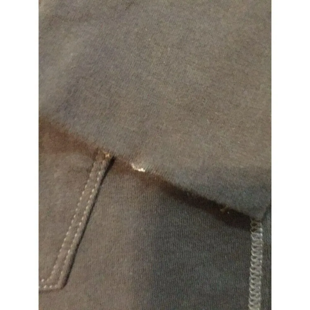 Women’s Eddie Bauer Hoodie Womens M Used Dark Gray - Image 7