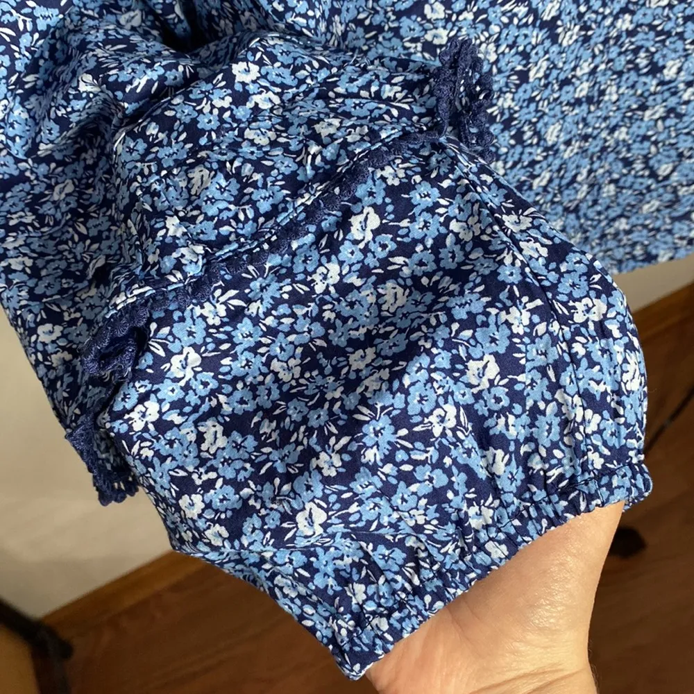 J Crew Factory ditsy floral Pom - Image 8