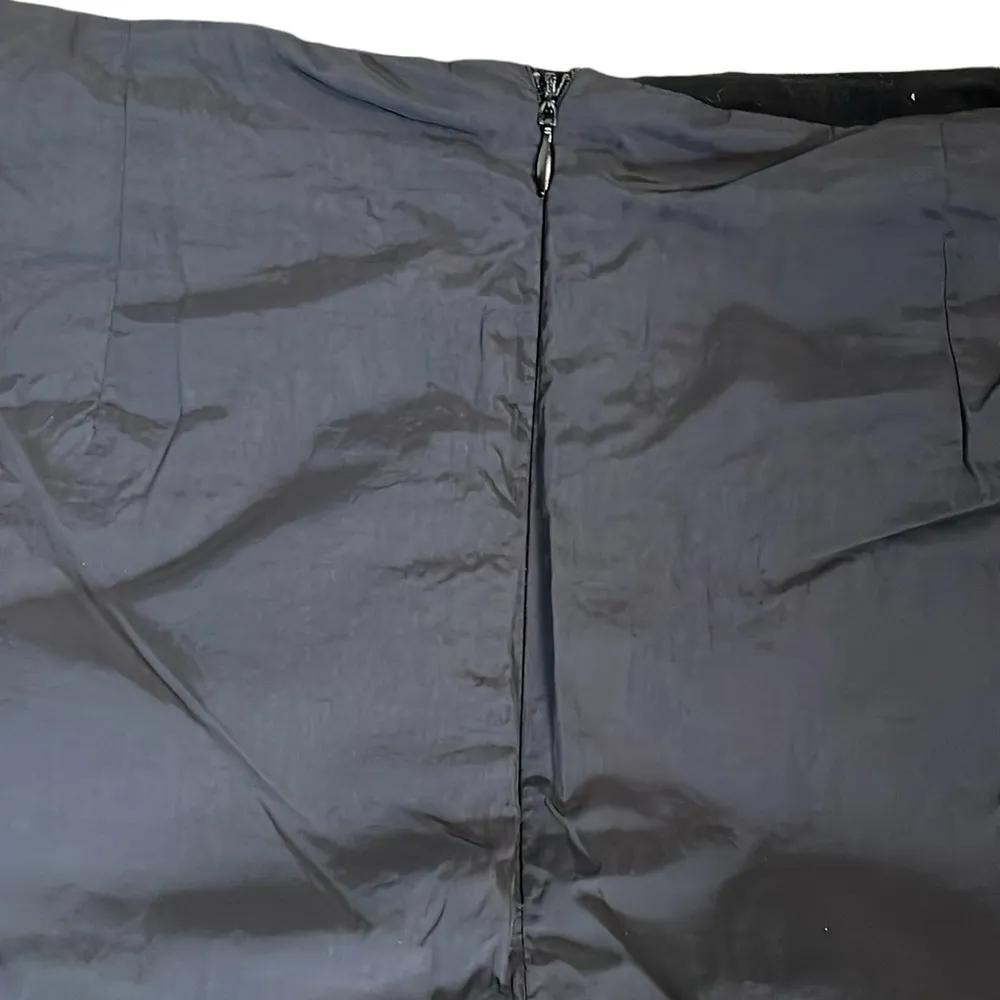 Women's LA Hearts Black Mini Skirt, Size S - Image 5