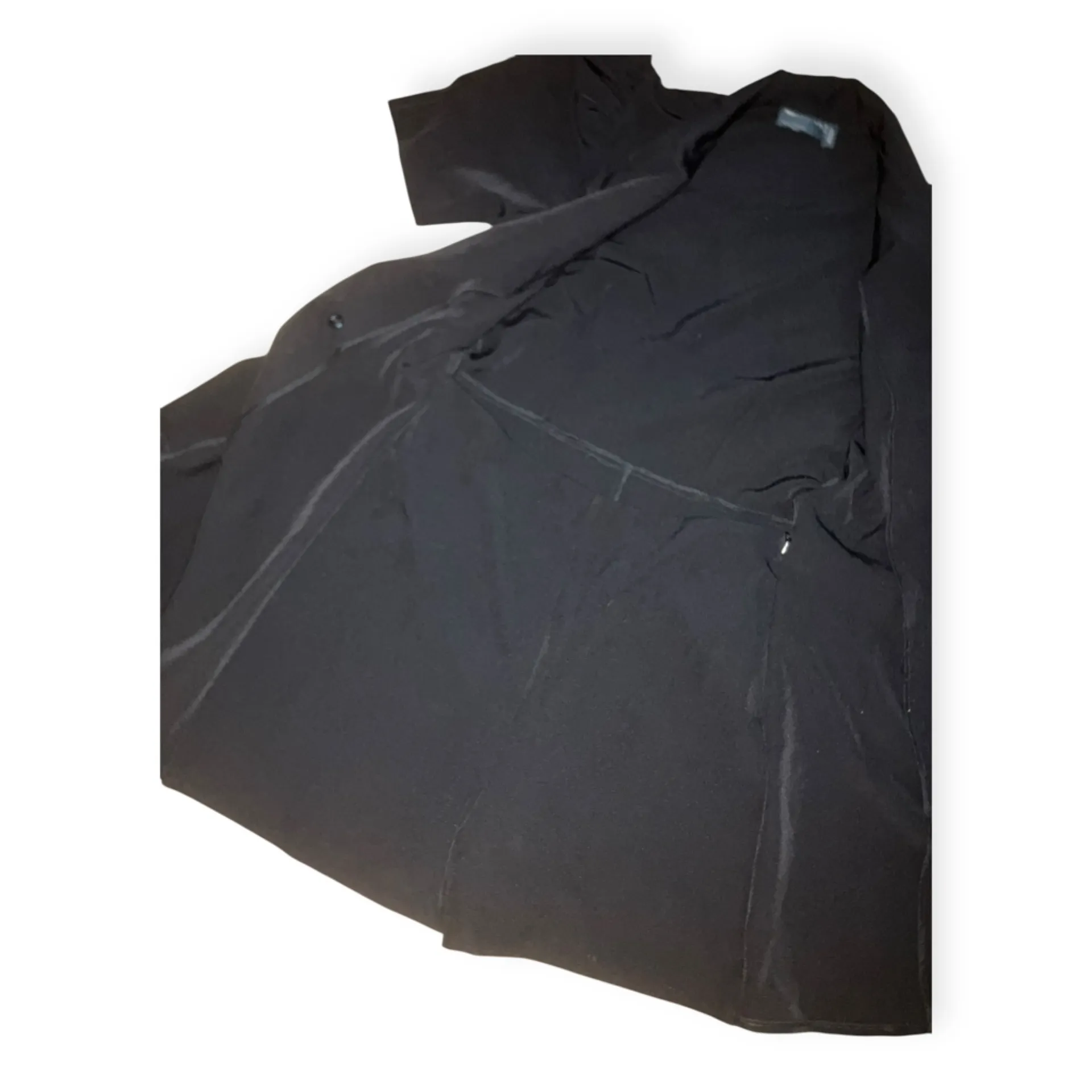 ASOS Design Womens Black Double Breasted Blazer Romper - Image 3