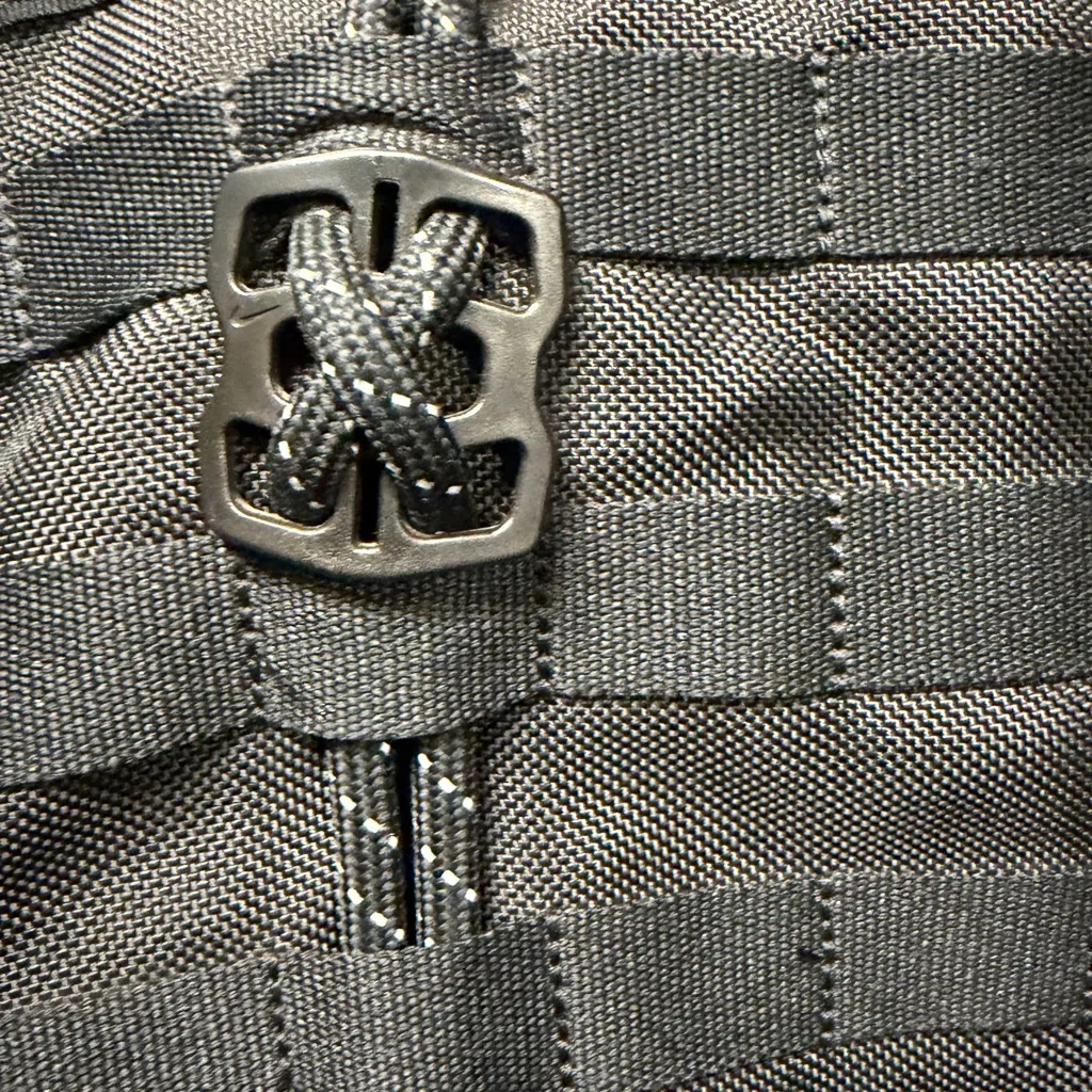 Nike Sportswear AF1 Tote Bag ! Black! Great Shape! - Image 7