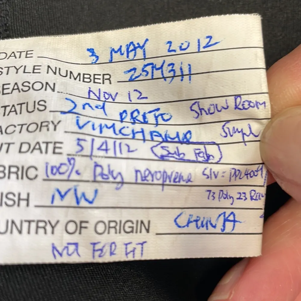 Armani Exchange A/X  bomber jacket - Image 11