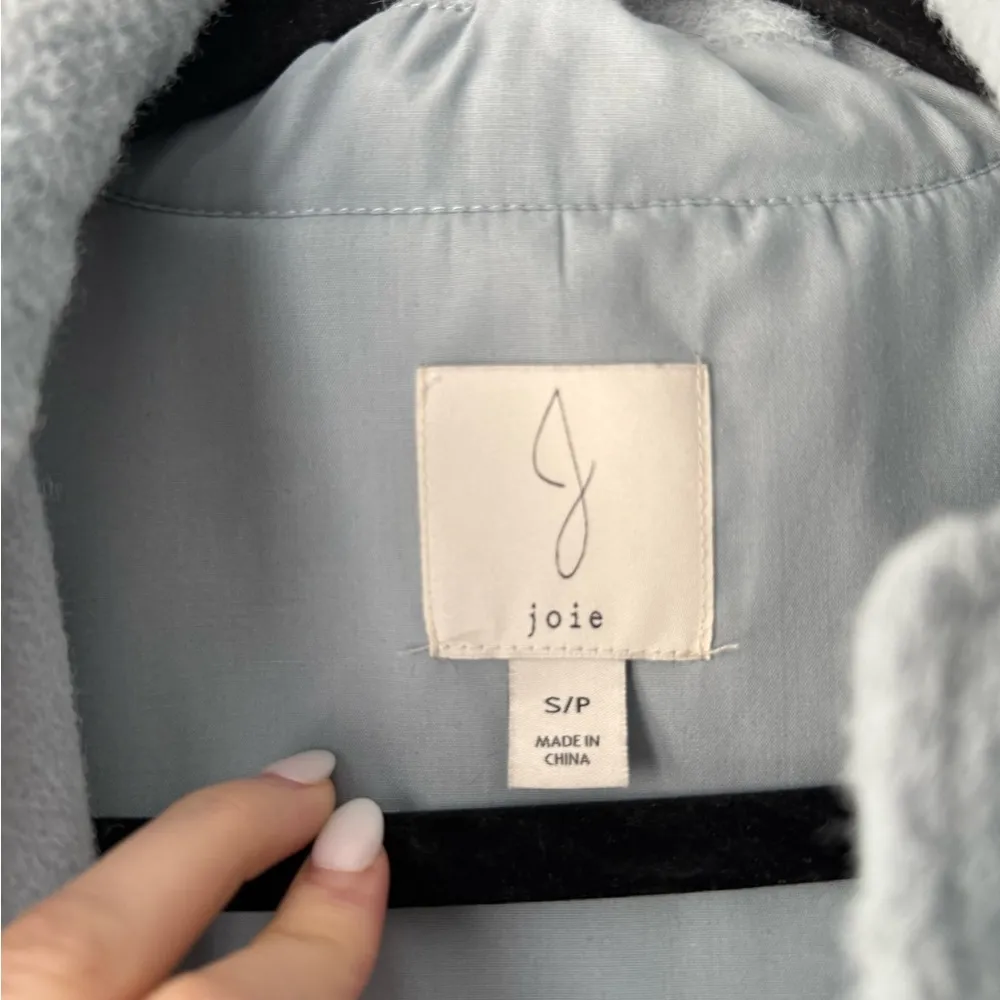 Joie Shirt - Jacket - baby blue - Image 7