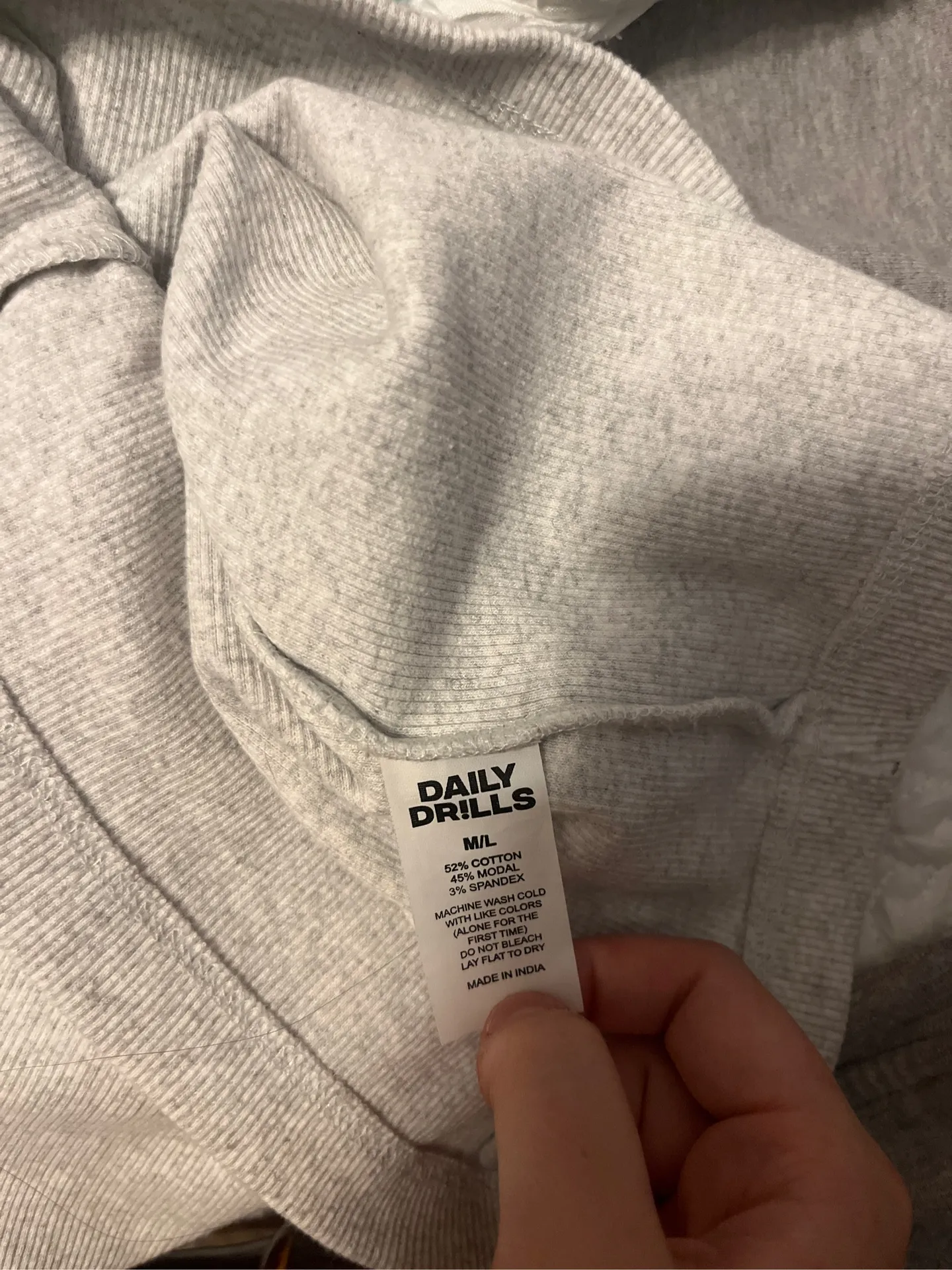 Daily Drills Tank - Image 5