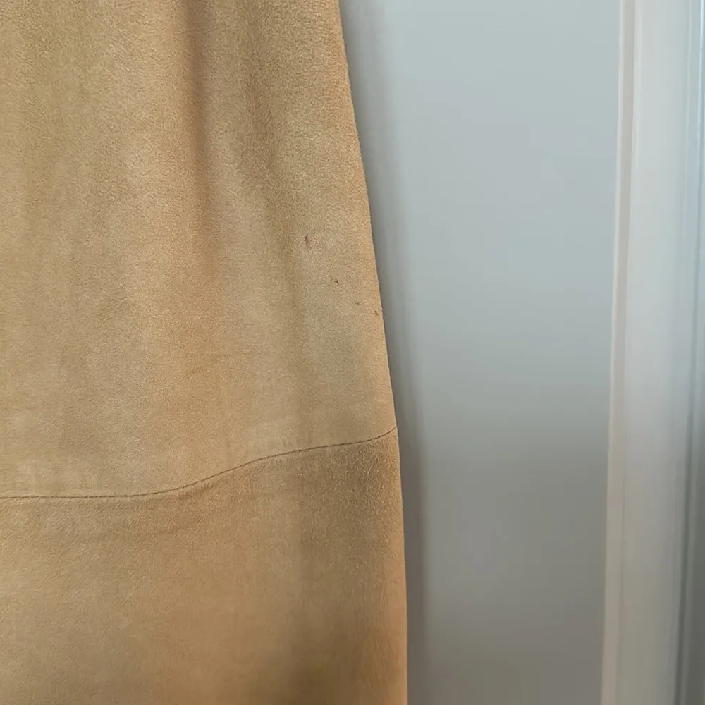 Ralph Lauren Rugby Suede Dress - Image 6