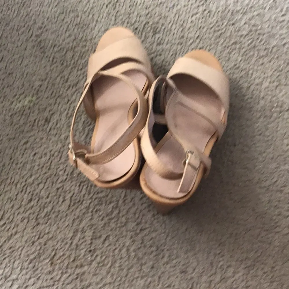 Madden shoes platforms tan - Image 3