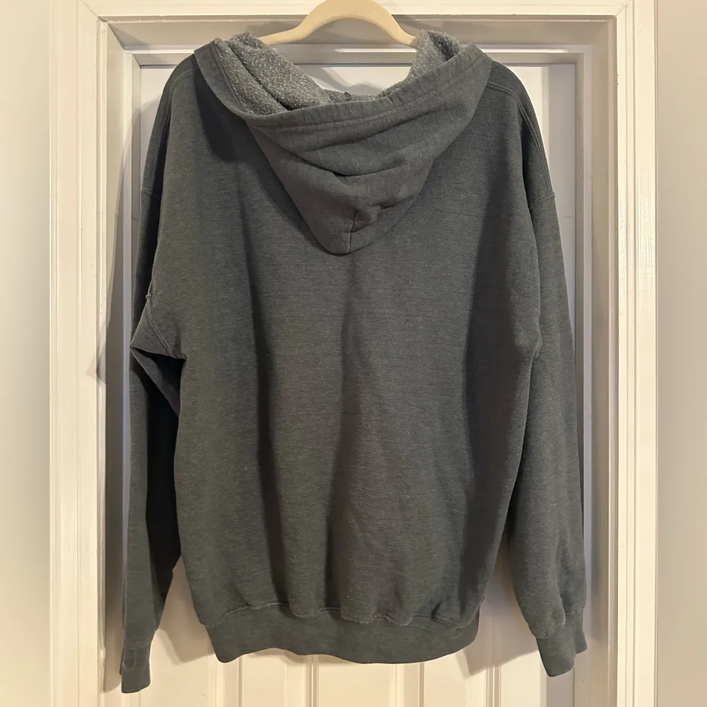 Sierra Madre Gray Las Vegas Hoodie Size L - Image 3