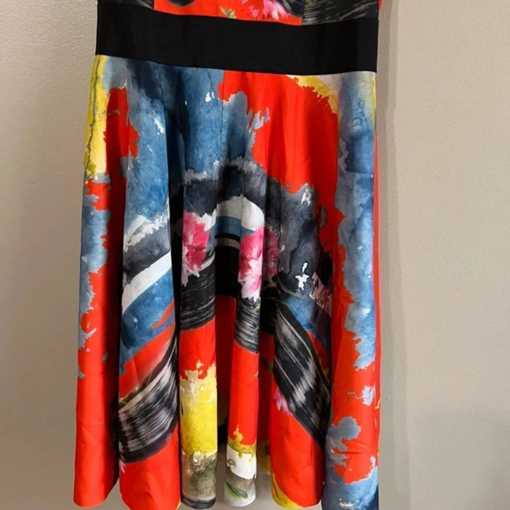 Milly size 4 dress - Image 3