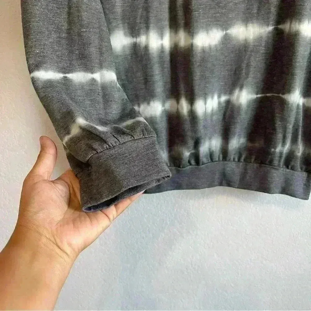 Gameday Couture Heathered Charcoal Oklahoma Sooners Long Sleeve‎ T - Image 4