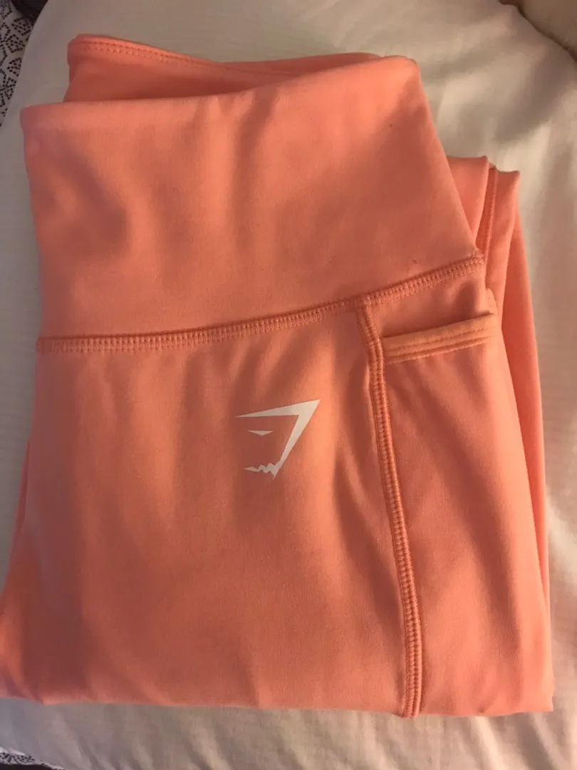 Gymshark Dreamy Leggings - Image 3