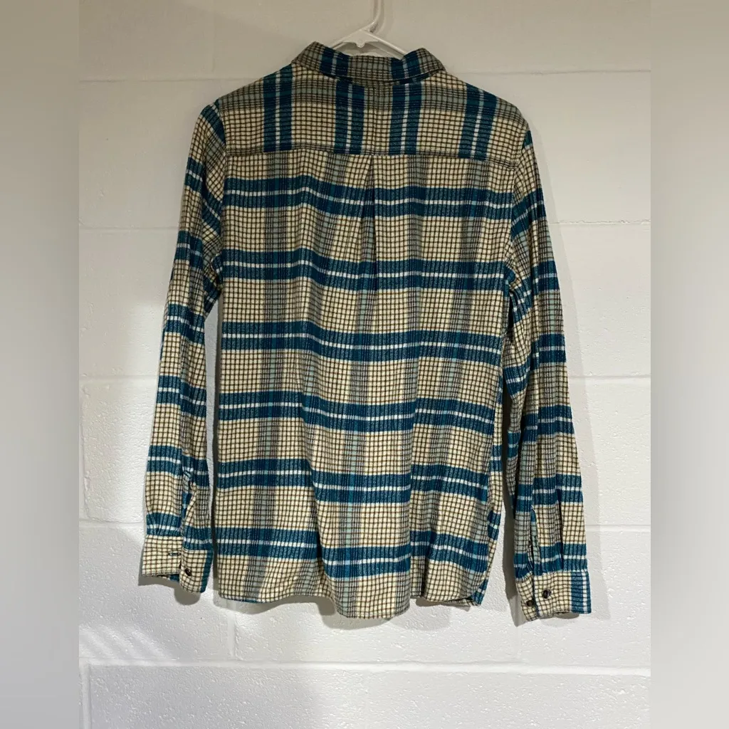 Woolrich flannel large - Image 3