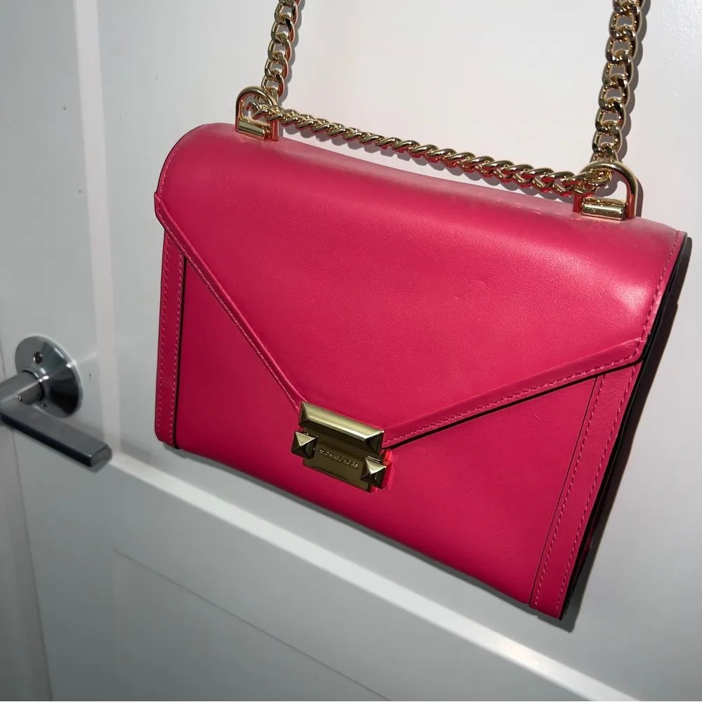 Michael Kors Whitney Bag in Rose Pink NWT - Image 2