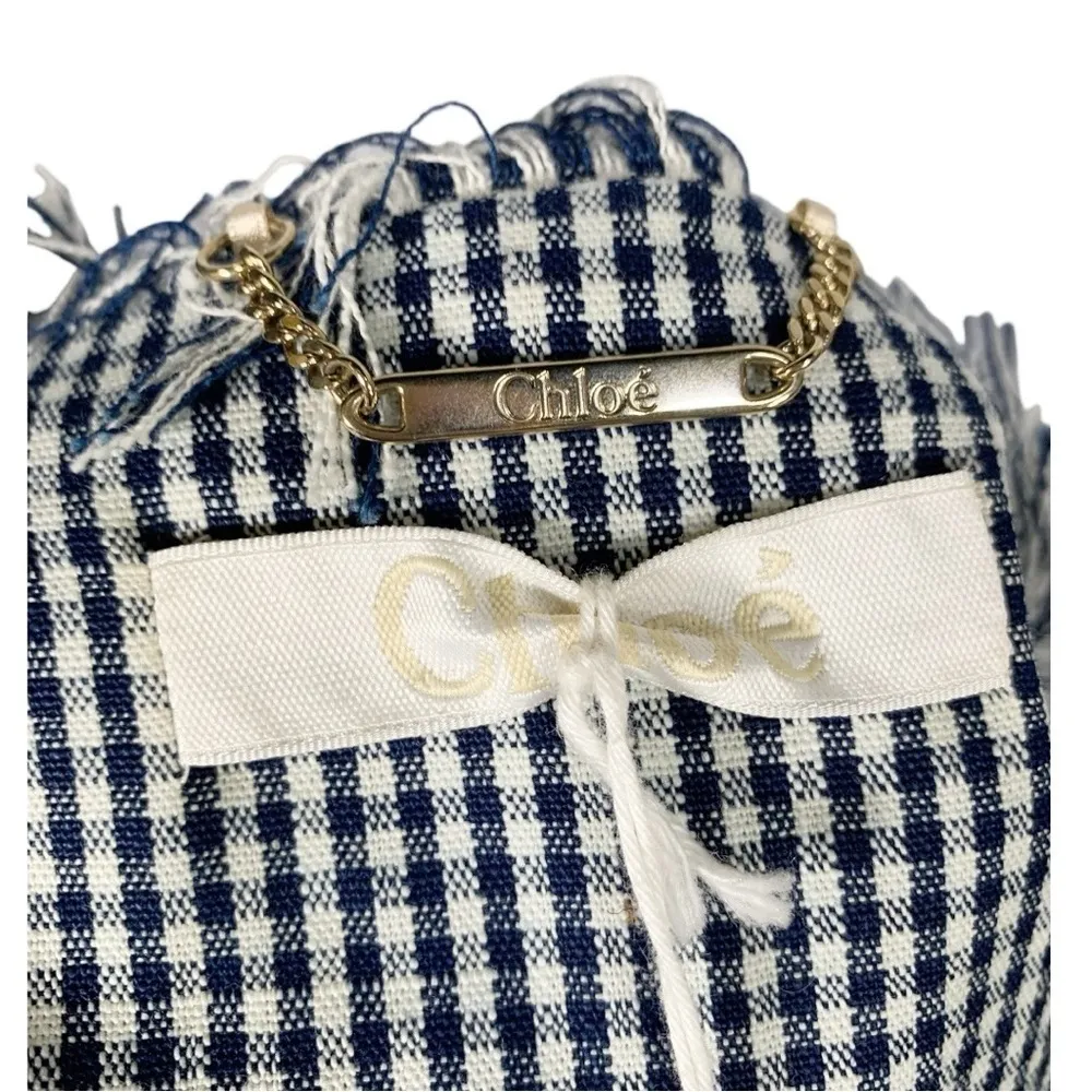 CHLOE Wrap Belted Midi Coat Size EU 36 NEW - Image 9