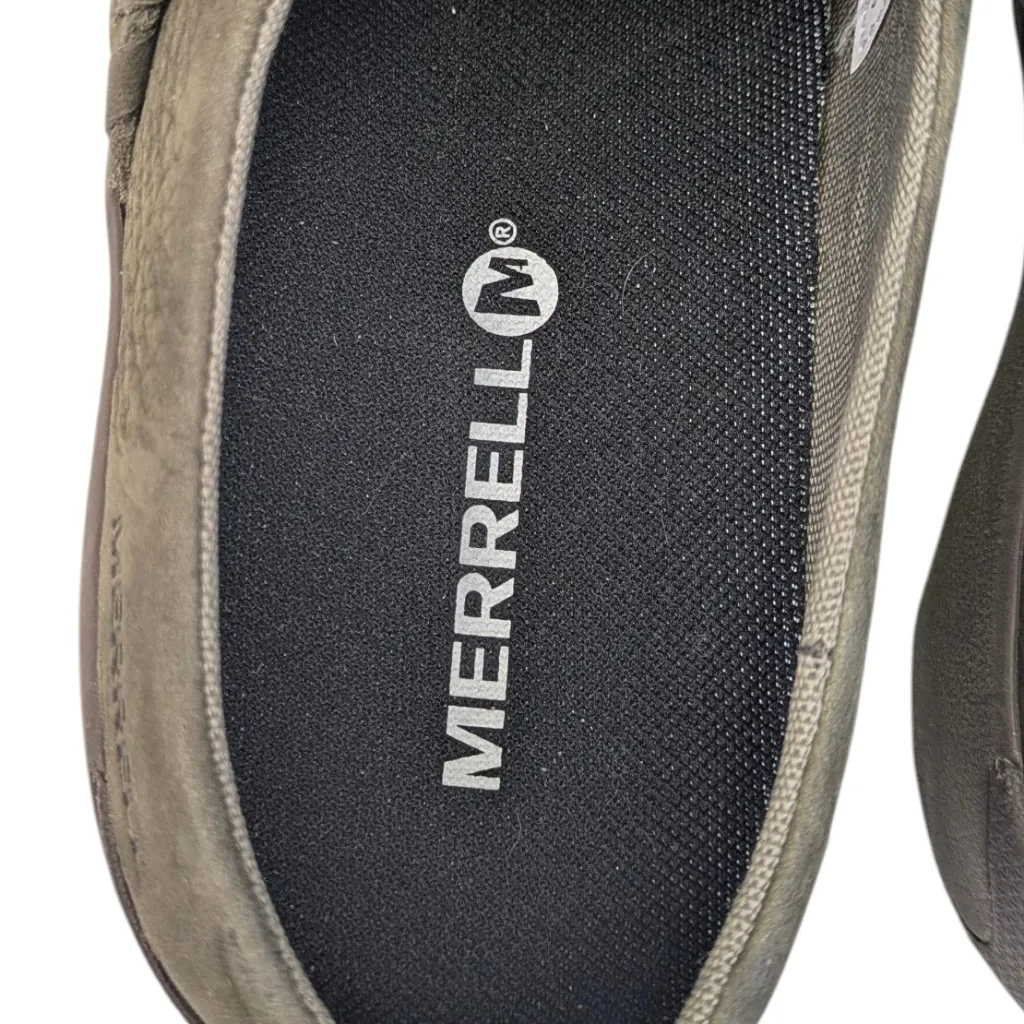Merrell  Encore Braided Slide Q2 Clogs GUC Size 6   S3949 - Image 14