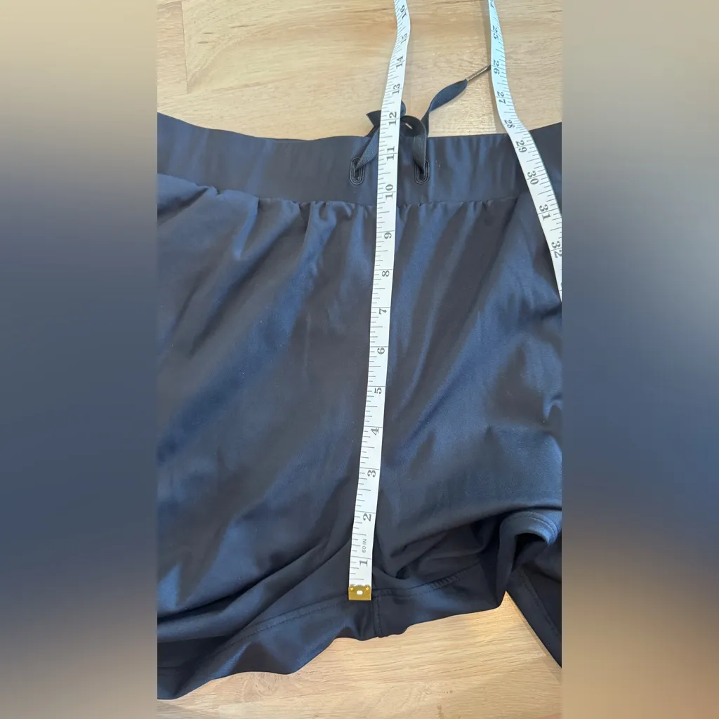 Libin athletic jogger sweats black size large - Image 6