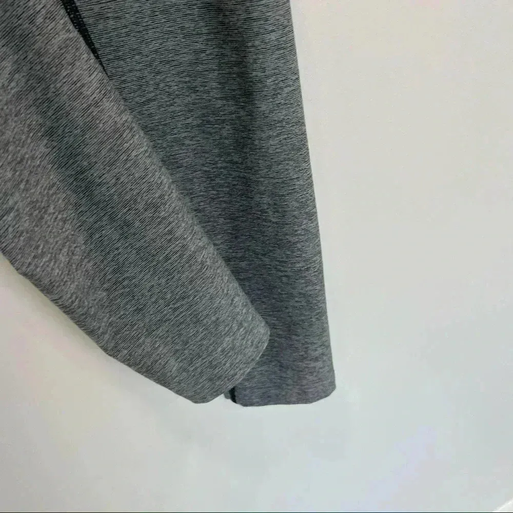 Outdoor Voices Springs 7/8 Leggings Size Medium - Color Block Blue Gray … - Image 5