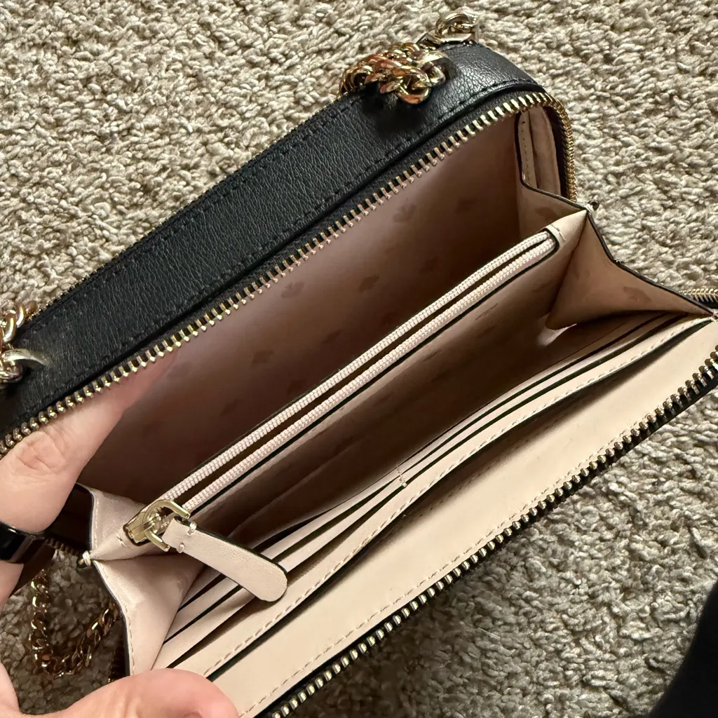 Kate Spade Adele Crossbody Bag - Image 8