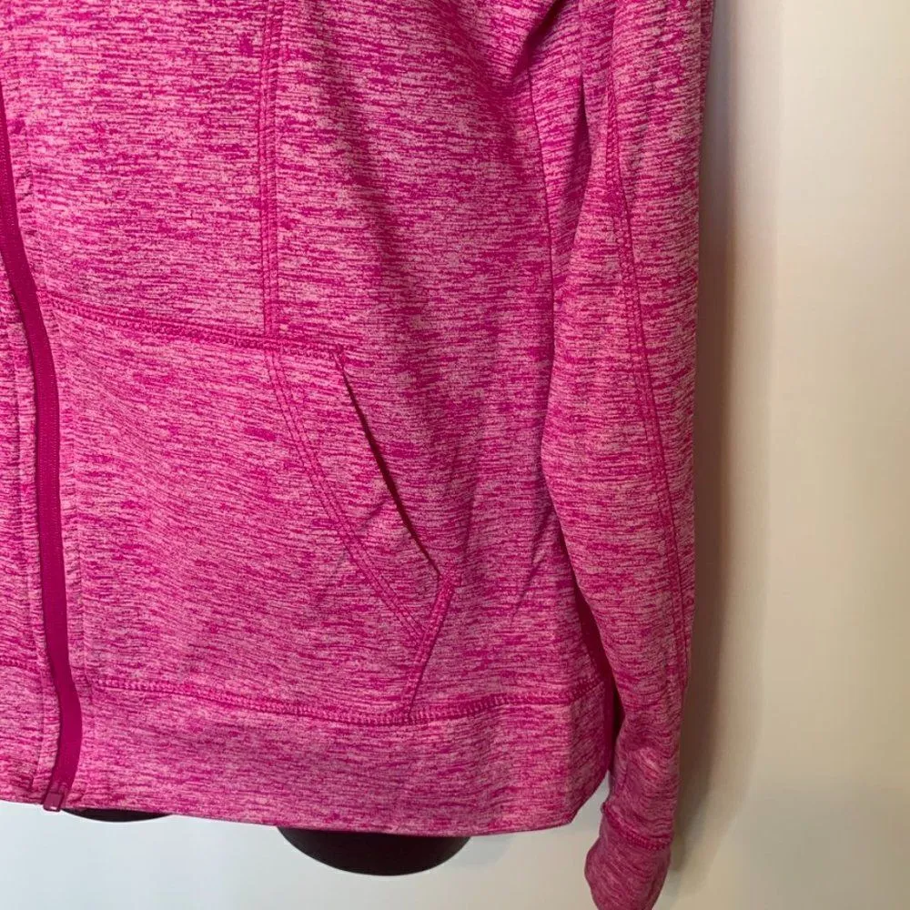 Umbro Full Zipper Lightweight Hoodie - Image 3