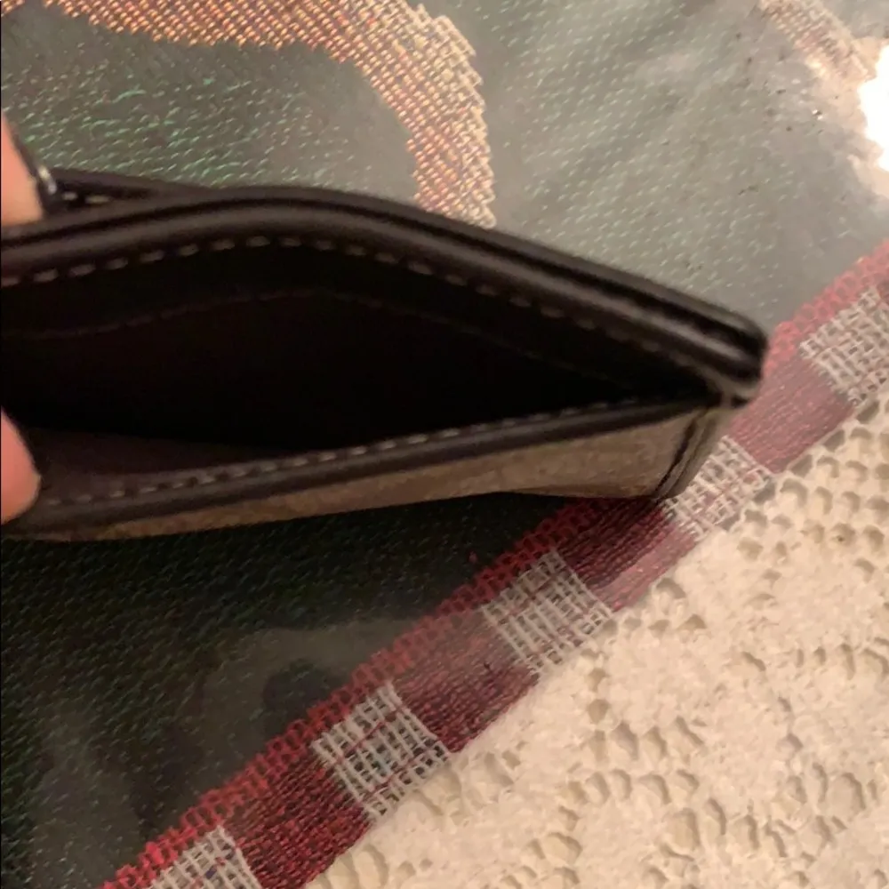 Coach card holder - Image 4