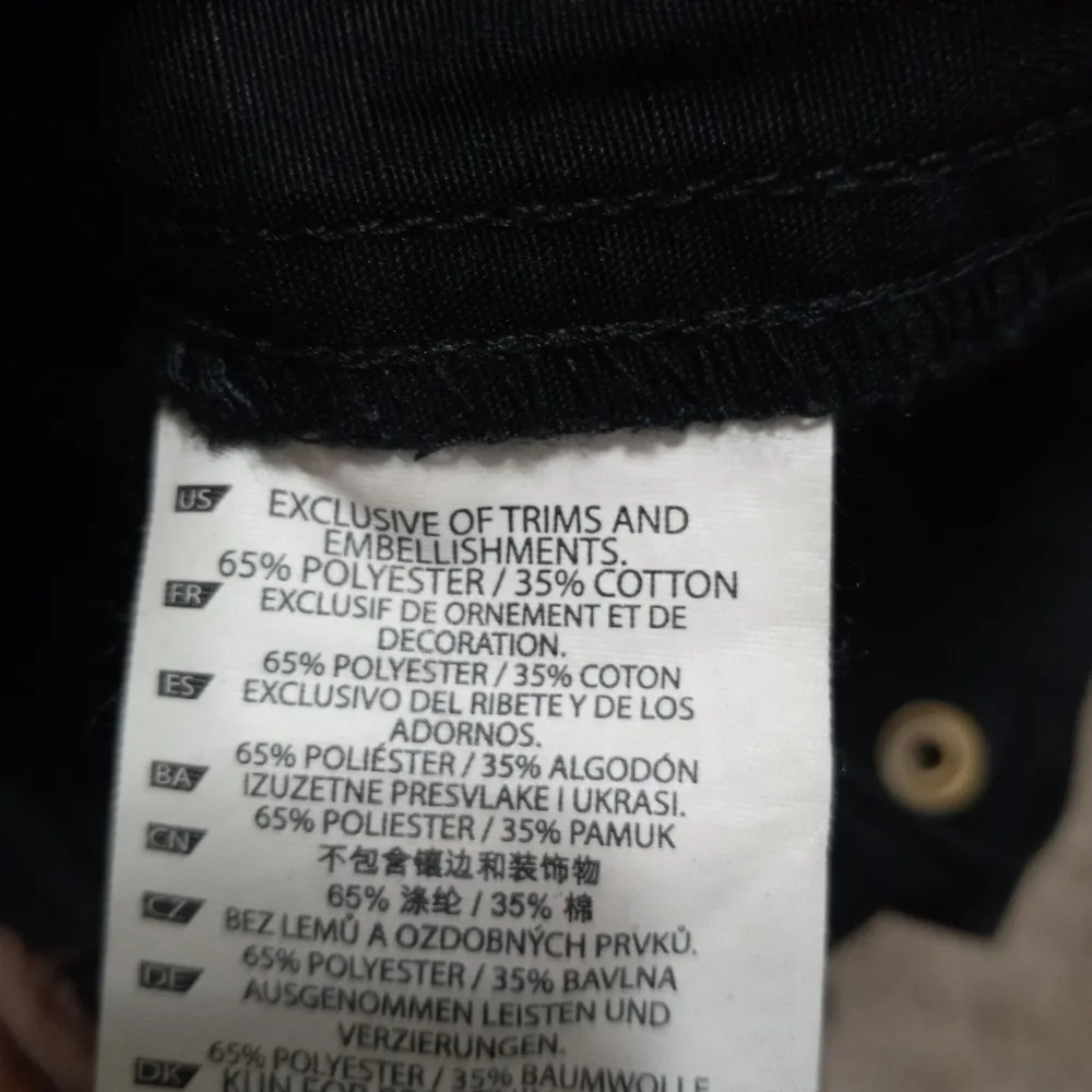 5.11 Tactical Flex-Tac TDU Ripstop 6 Women's Cargo Tactical Pants in Black - Image 15