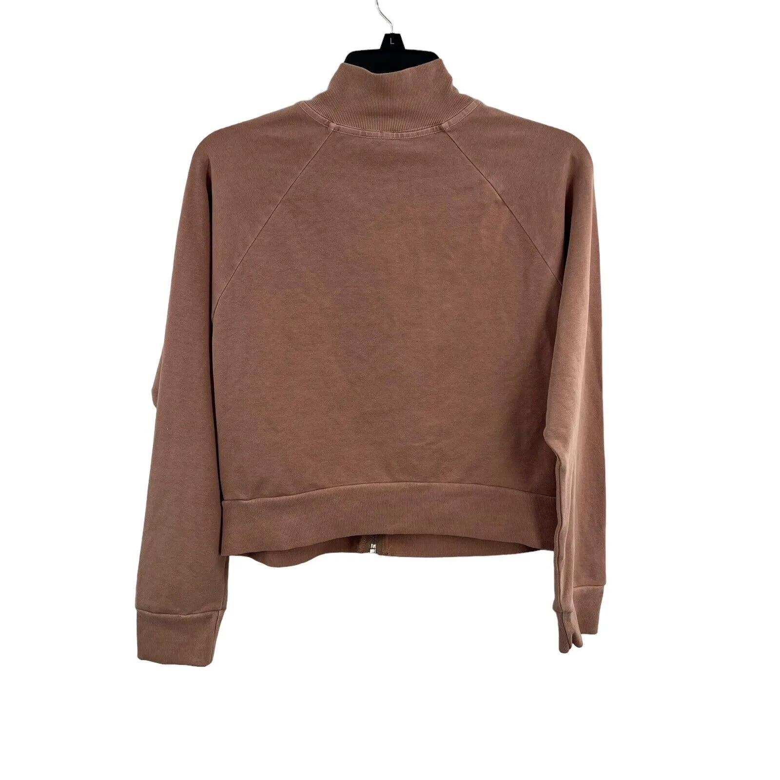 Skims Knit Zip Front Jacket 3X New w‎ Flaw - Image 3