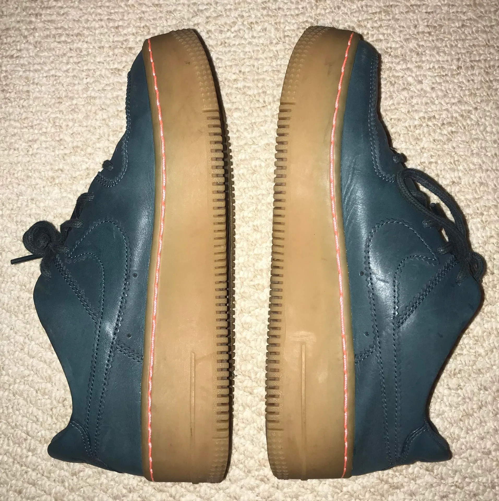 Nike Air Force 1’s - Image 3